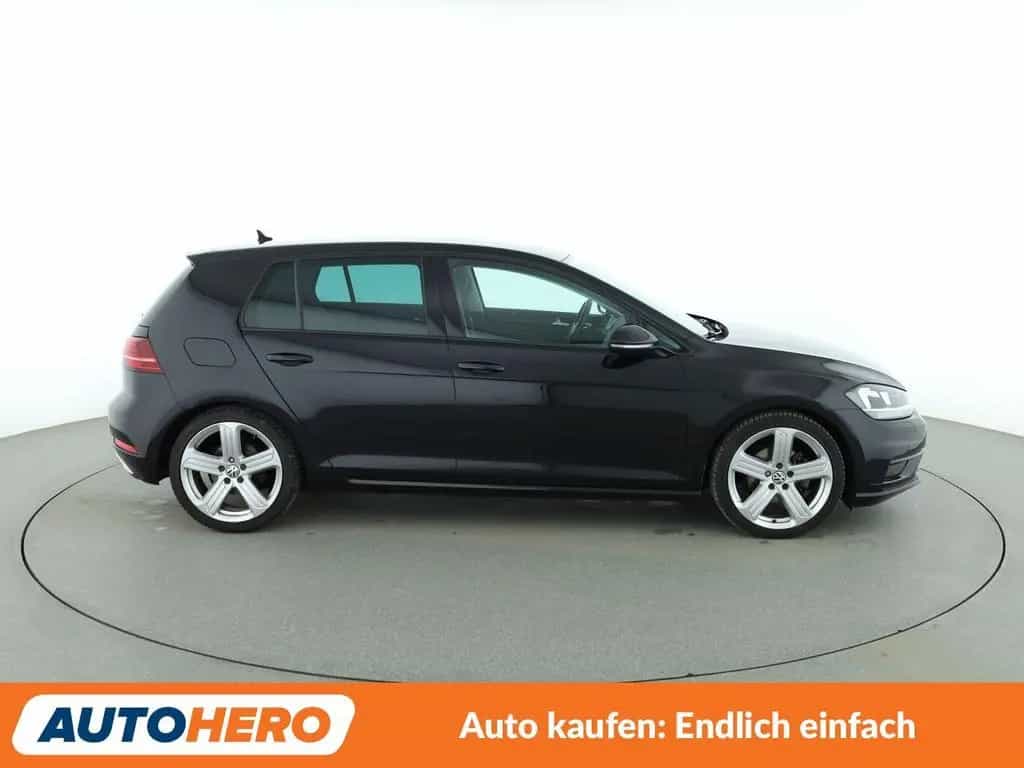 Volkswagen Golf VII 1.4 TSI Comfortline BMT*STAND-HZG*PDC* 04/2017-photo-6