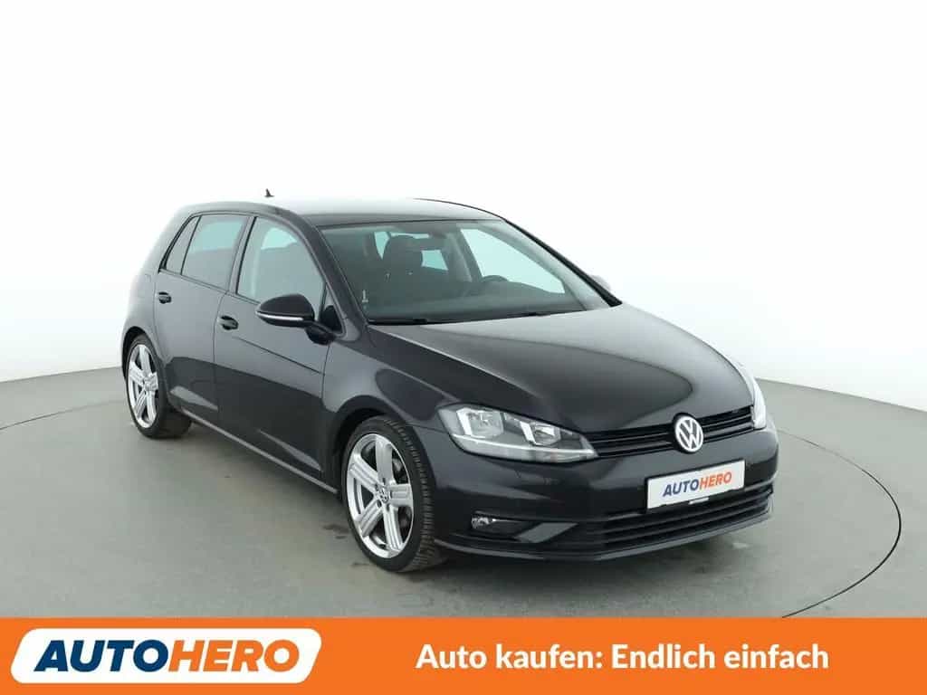 Volkswagen Golf VII 1.4 TSI Comfortline BMT*STAND-HZG*PDC* 04/2017-photo-7