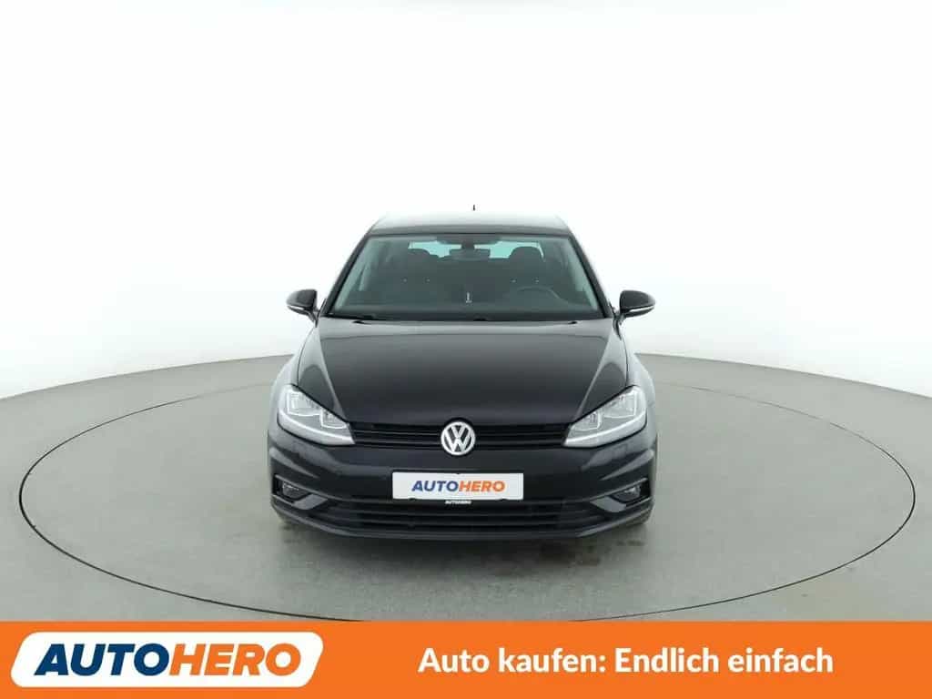 Volkswagen Golf VII 1.4 TSI Comfortline BMT*STAND-HZG*PDC* 04/2017-photo-8