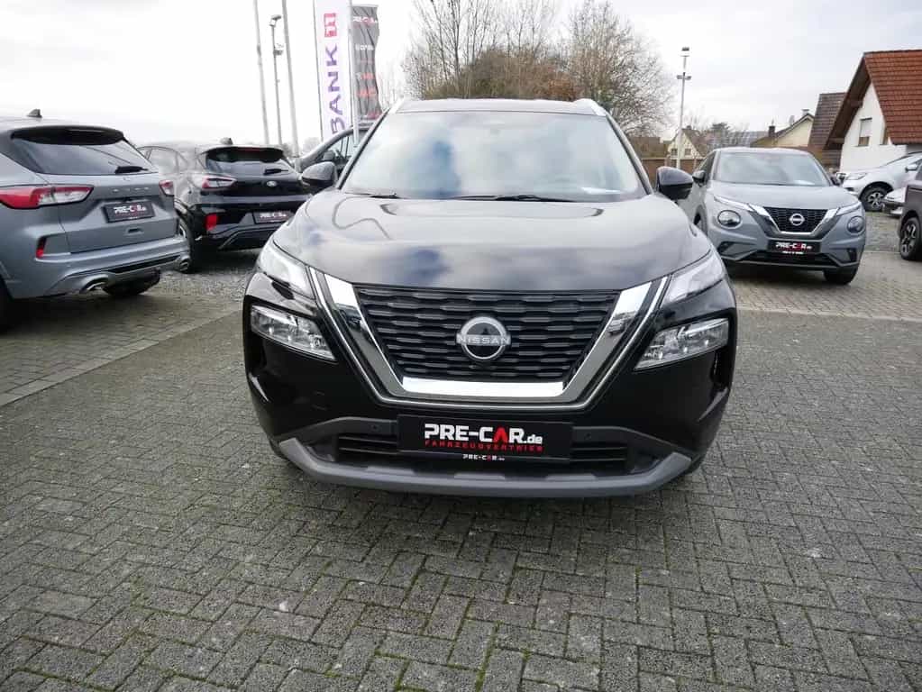 Nissan X-Trail 1,5 VC-T N-Connecta 360° e Klappe Winte 03/2025-photo-10