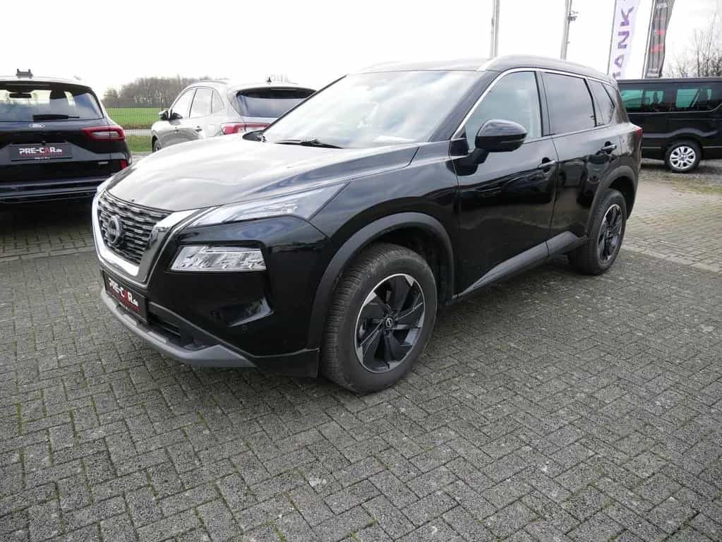 Nissan X-Trail 1,5 VC-T N-Connecta 360° e Klappe Winte 03/2025-photo-11