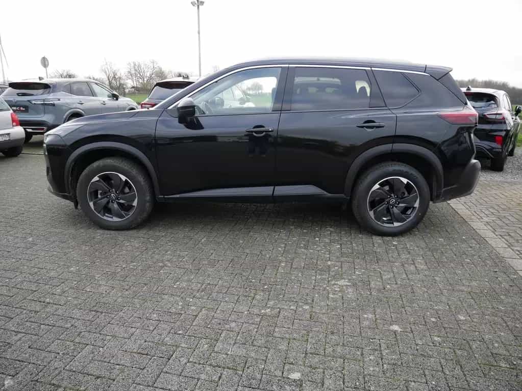 Nissan X-Trail 1,5 VC-T N-Connecta 360° e Klappe Winte 03/2025-photo-12