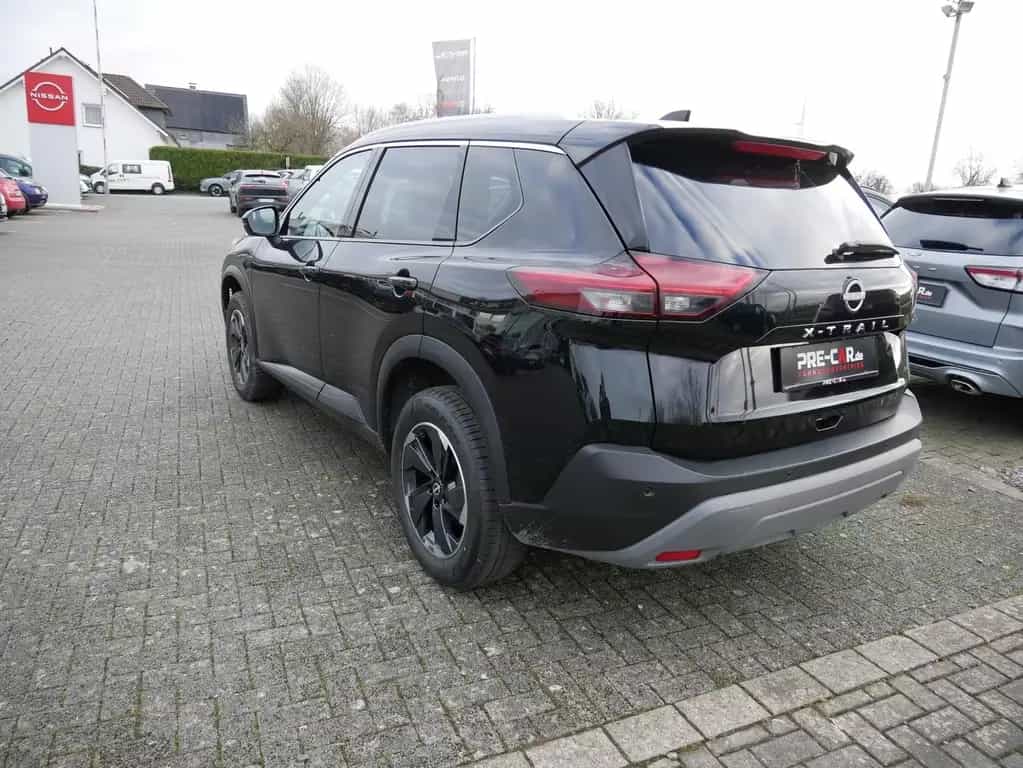 Nissan X-Trail 1,5 VC-T N-Connecta 360° e Klappe Winte 03/2025-photo-13