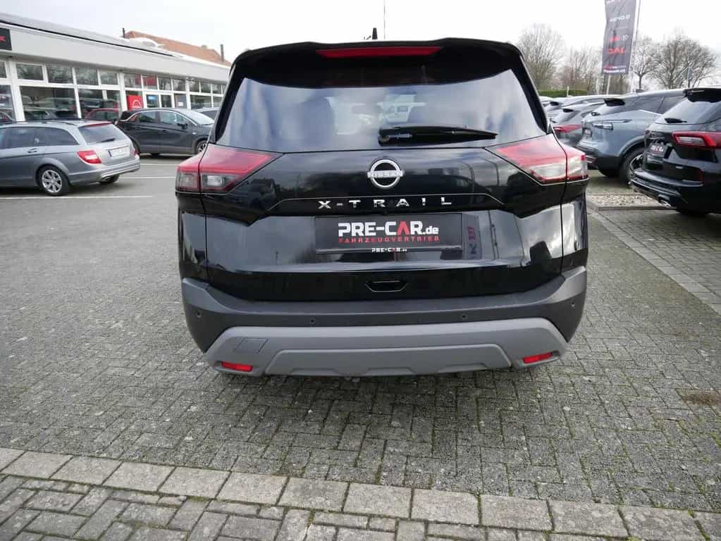 Nissan X-Trail 1,5 VC-T N-Connecta 360° e Klappe Winte 03/2025-photo-14