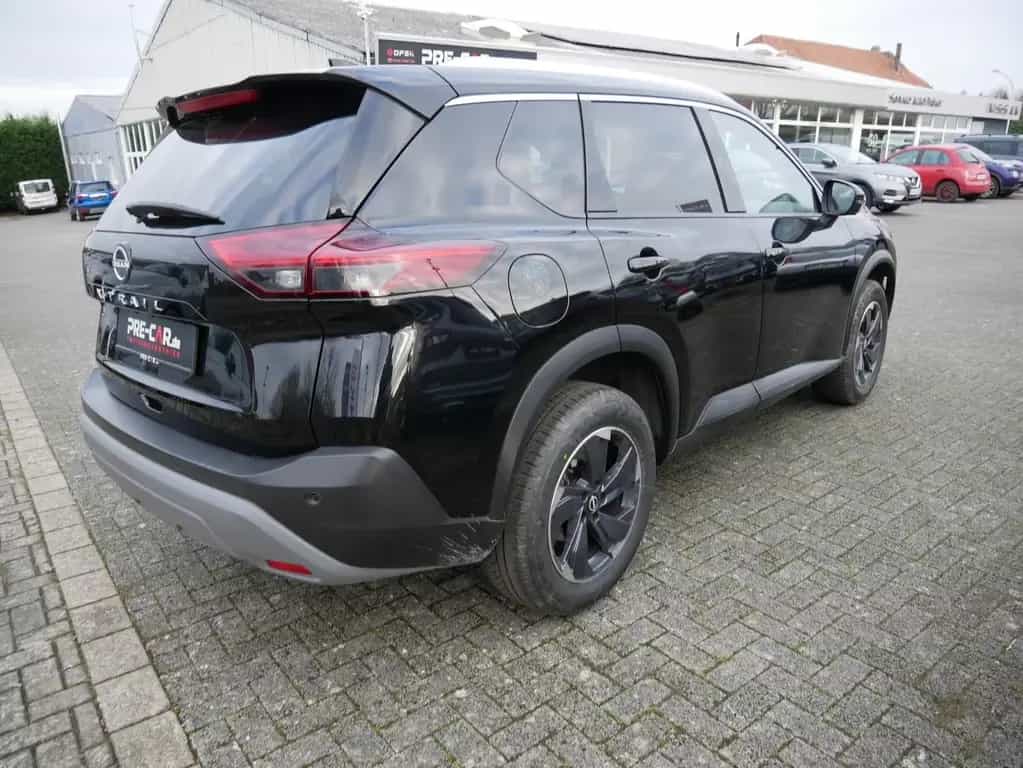 Nissan X-Trail 1,5 VC-T N-Connecta 360° e Klappe Winte 03/2025-photo-15