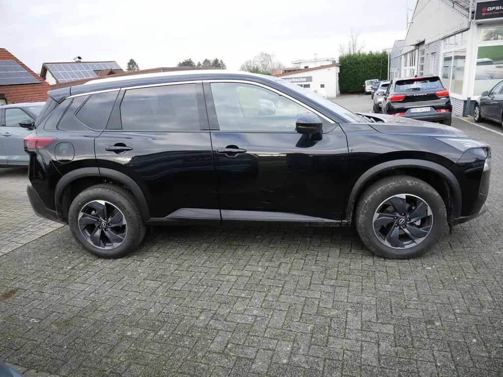 Nissan X-Trail 1,5 VC-T N-Connecta 360° e Klappe Winte 03/2025-photo-16