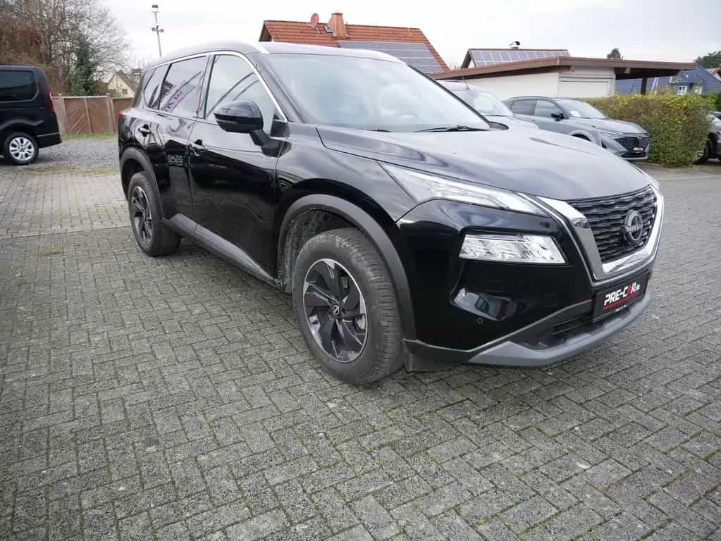 Nissan X-Trail 1,5 VC-T N-Connecta 360° e Klappe Winte 03/2025-photo-17