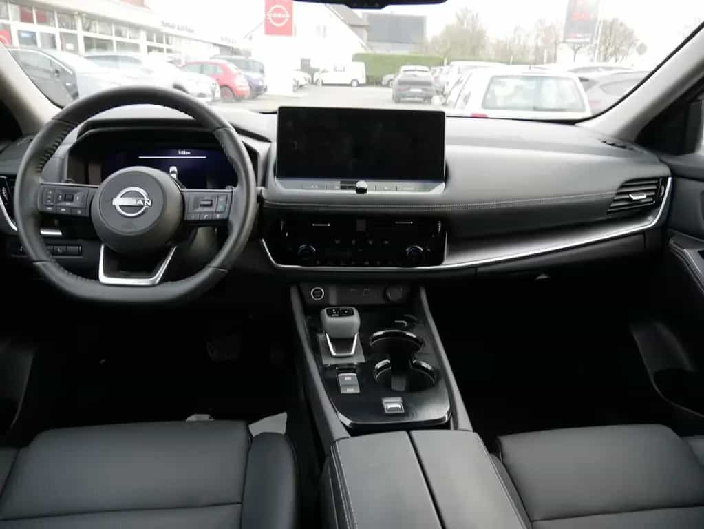 Nissan X-Trail 1,5 VC-T N-Connecta 360° e Klappe Winte 03/2025-photo-19