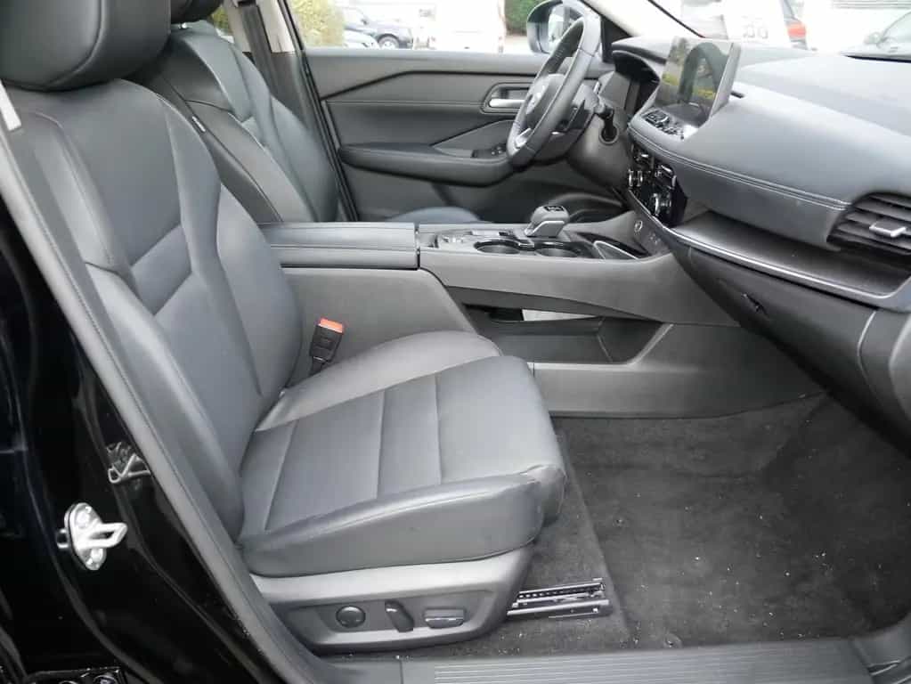 Nissan X-Trail 1,5 VC-T N-Connecta 360° e Klappe Winte 03/2025-photo-23