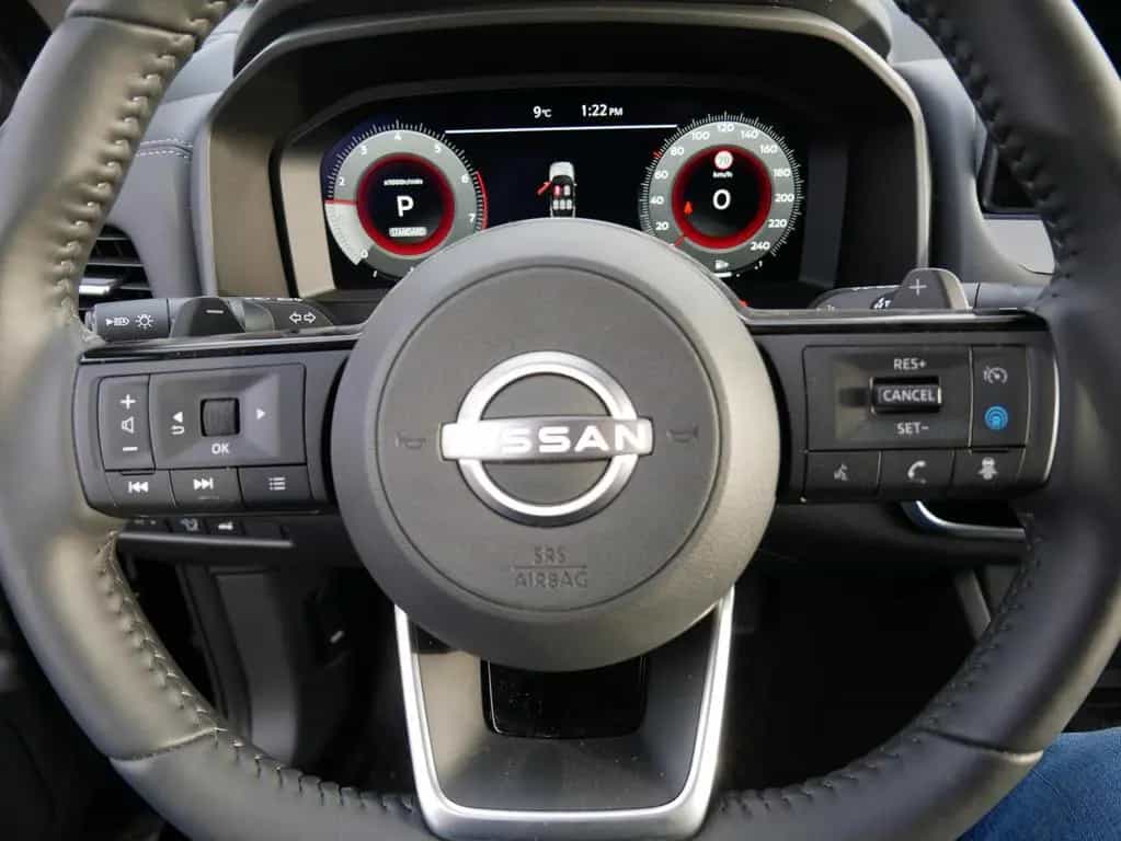 Nissan X-Trail 1,5 VC-T N-Connecta 360° e Klappe Winte 03/2025-photo-29