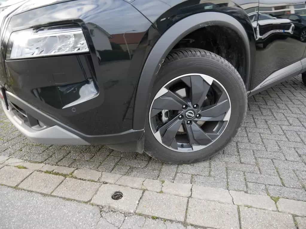 Nissan X-Trail 1,5 VC-T N-Connecta 360° e Klappe Winte 03/2025-photo-9
