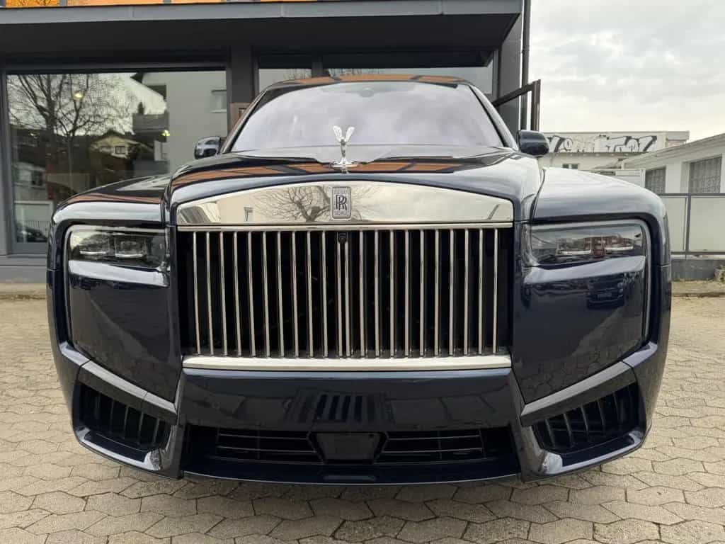 Rolls-Royce SERIES II|CULLINAN PACK|SHOOTING STAR|MULTIMEDIA null-photo-0