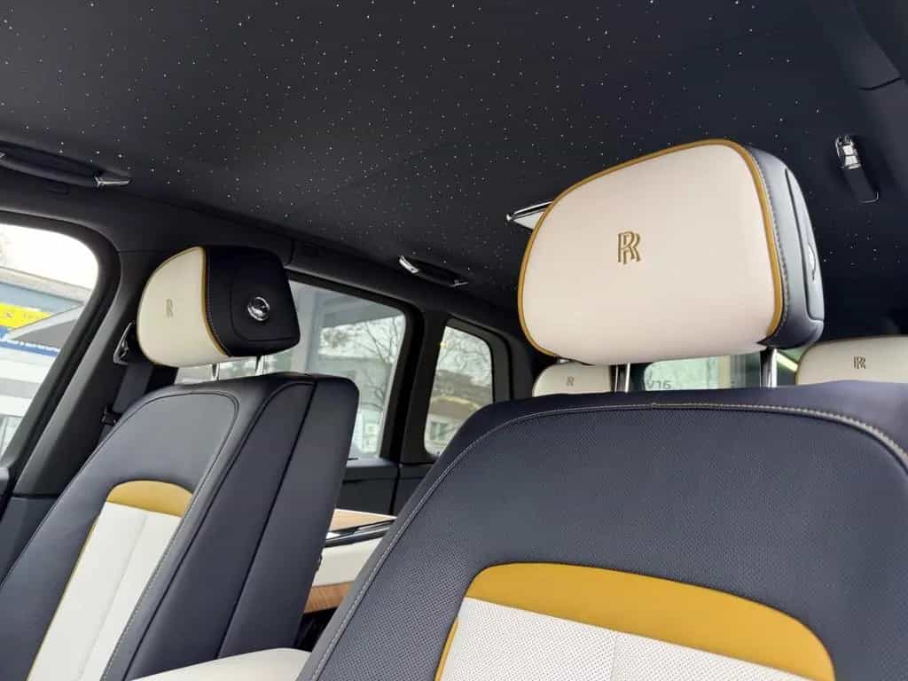 Rolls-Royce SERIES II|CULLINAN PACK|SHOOTING STAR|MULTIMEDIA null-photo-9