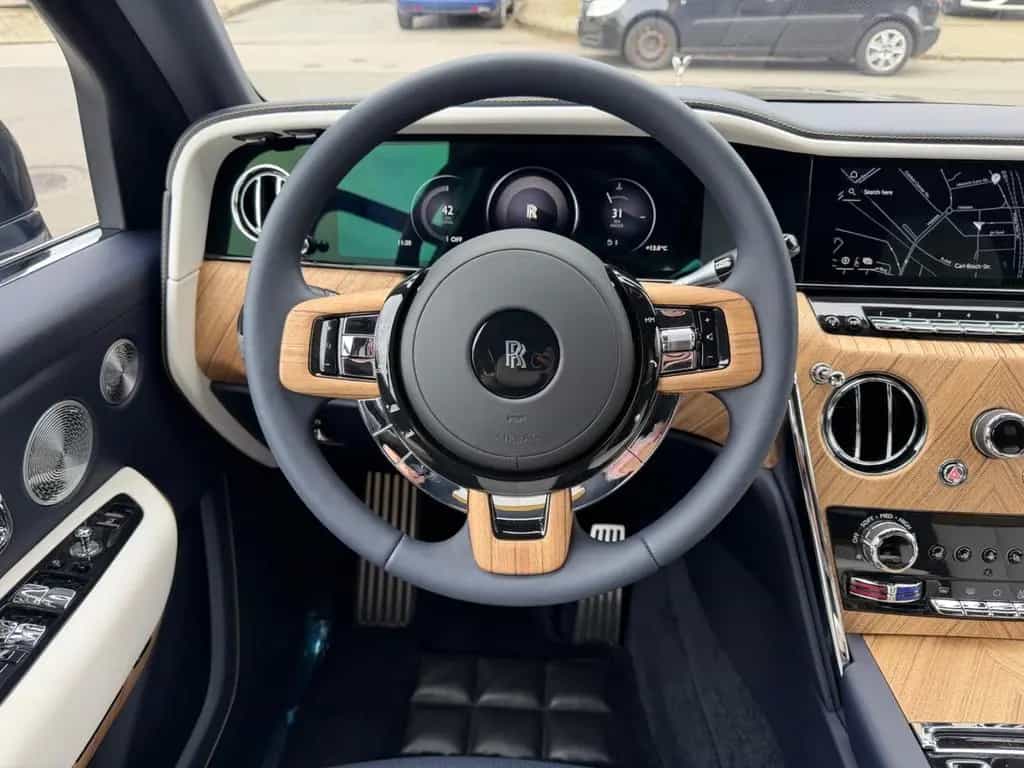 Rolls-Royce SERIES II|CULLINAN PACK|SHOOTING STAR|MULTIMEDIA null-photo-11