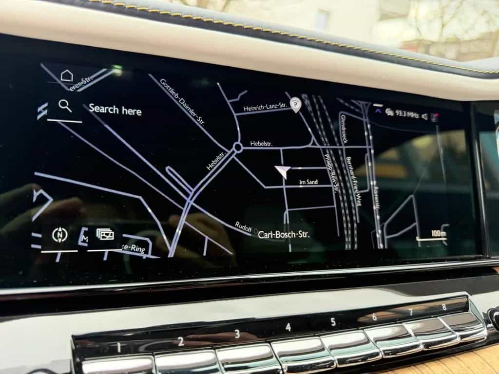 Rolls-Royce SERIES II|CULLINAN PACK|SHOOTING STAR|MULTIMEDIA null-photo-12