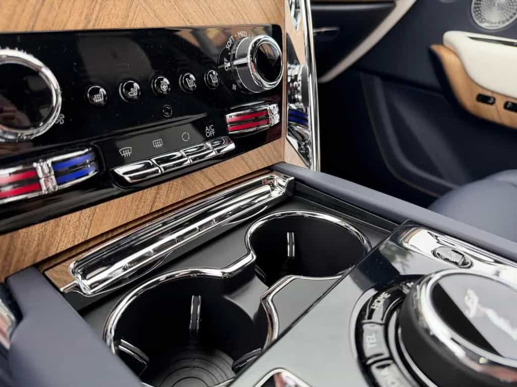 Rolls-Royce SERIES II|CULLINAN PACK|SHOOTING STAR|MULTIMEDIA null-photo-13