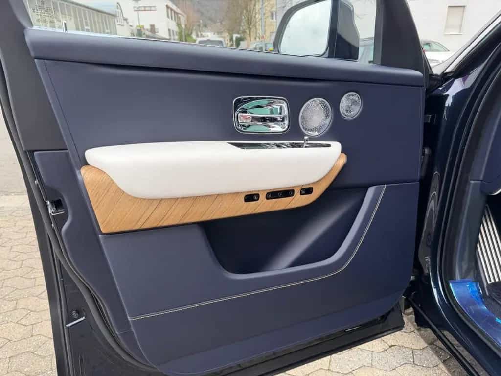 Rolls-Royce SERIES II|CULLINAN PACK|SHOOTING STAR|MULTIMEDIA null-photo-14