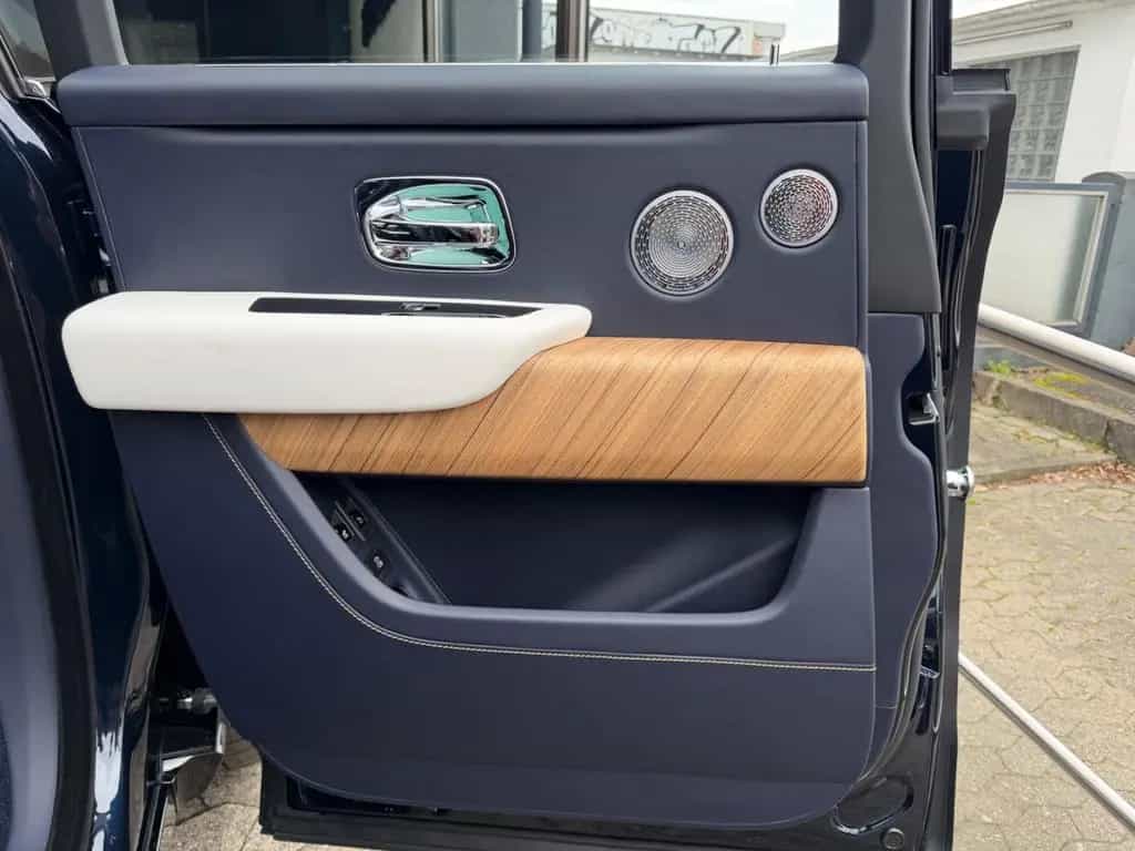 Rolls-Royce SERIES II|CULLINAN PACK|SHOOTING STAR|MULTIMEDIA null-photo-15