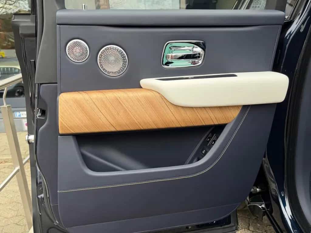 Rolls-Royce SERIES II|CULLINAN PACK|SHOOTING STAR|MULTIMEDIA null-photo-16