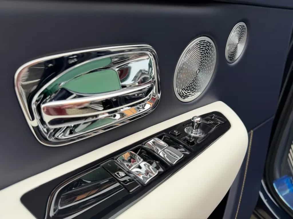 Rolls-Royce SERIES II|CULLINAN PACK|SHOOTING STAR|MULTIMEDIA null-photo-18