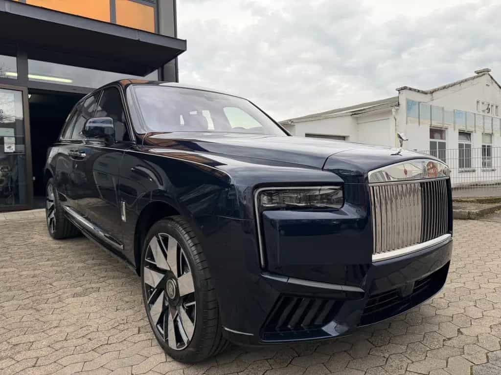 Rolls-Royce SERIES II|CULLINAN PACK|SHOOTING STAR|MULTIMEDIA null-photo-1