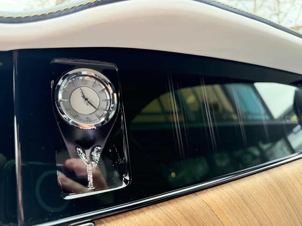 Rolls-Royce SERIES II|CULLINAN PACK|SHOOTING STAR|MULTIMEDIA null-photo-27