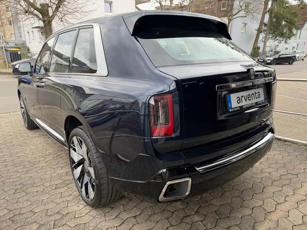 Rolls-Royce SERIES II|CULLINAN PACK|SHOOTING STAR|MULTIMEDIA null-photo-2