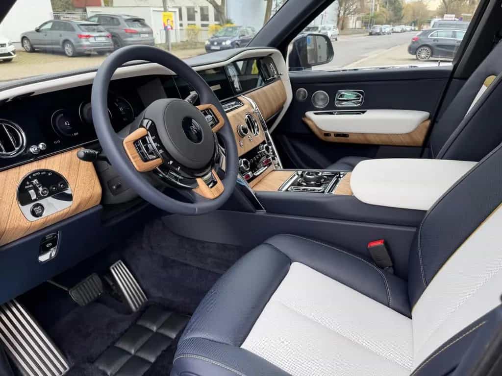 Rolls-Royce SERIES II|CULLINAN PACK|SHOOTING STAR|MULTIMEDIA null-photo-5