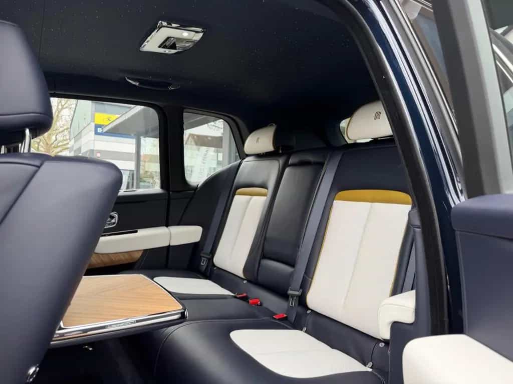 Rolls-Royce SERIES II|CULLINAN PACK|SHOOTING STAR|MULTIMEDIA null-photo-6