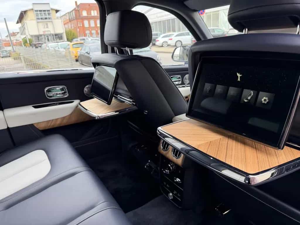 Rolls-Royce SERIES II|CULLINAN PACK|SHOOTING STAR|MULTIMEDIA null-photo-7