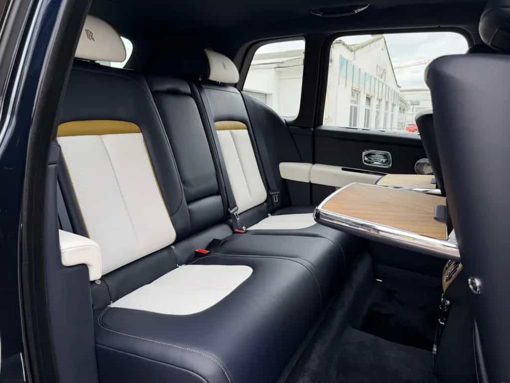 Rolls-Royce SERIES II|CULLINAN PACK|SHOOTING STAR|MULTIMEDIA null-photo-8