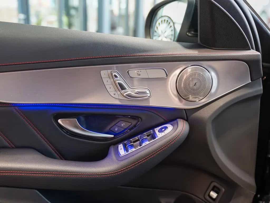 Mercedes-Benz C-Class 43 AMG T 4M Distronic Panoramadach AHK KEYLESS 01/2021-photo-13