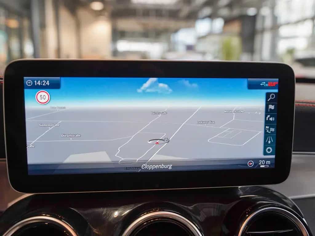 Mercedes-Benz C-Class 43 AMG T 4M Distronic Panoramadach AHK KEYLESS 01/2021-photo-18