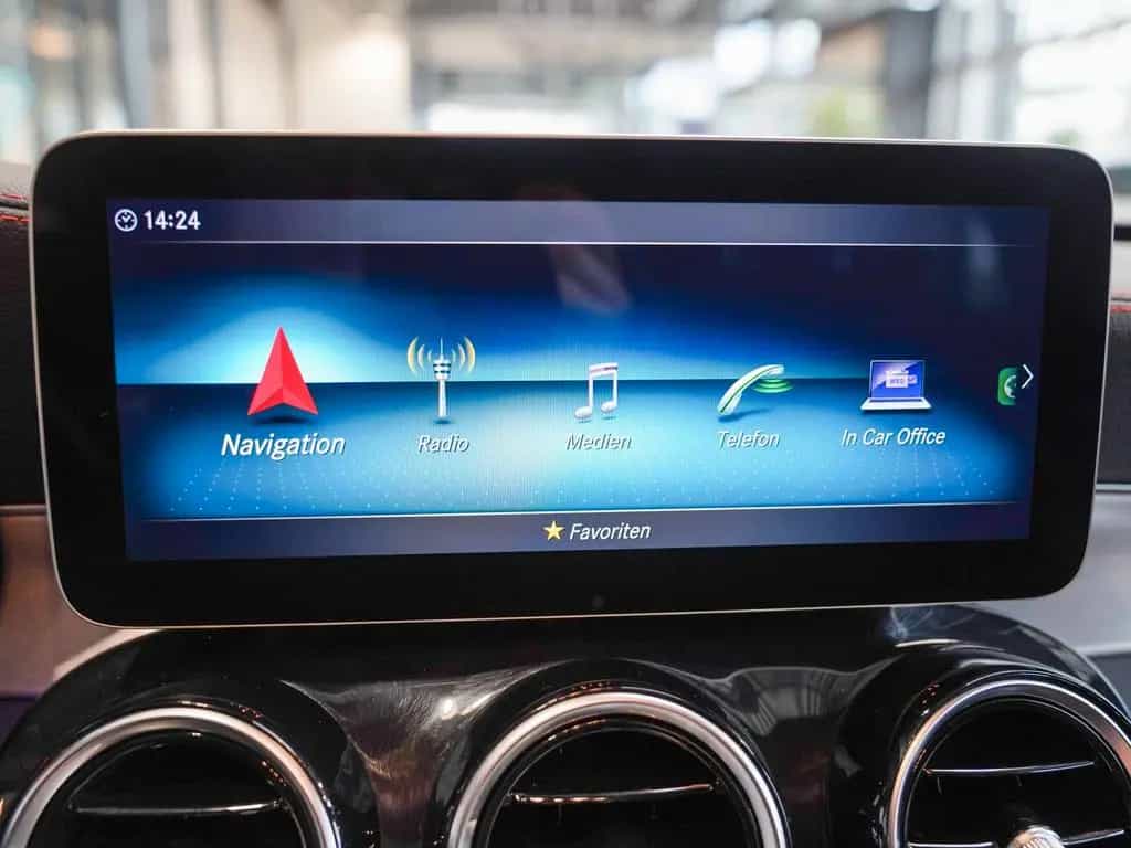 Mercedes-Benz C-Class 43 AMG T 4M Distronic Panoramadach AHK KEYLESS 01/2021-photo-19