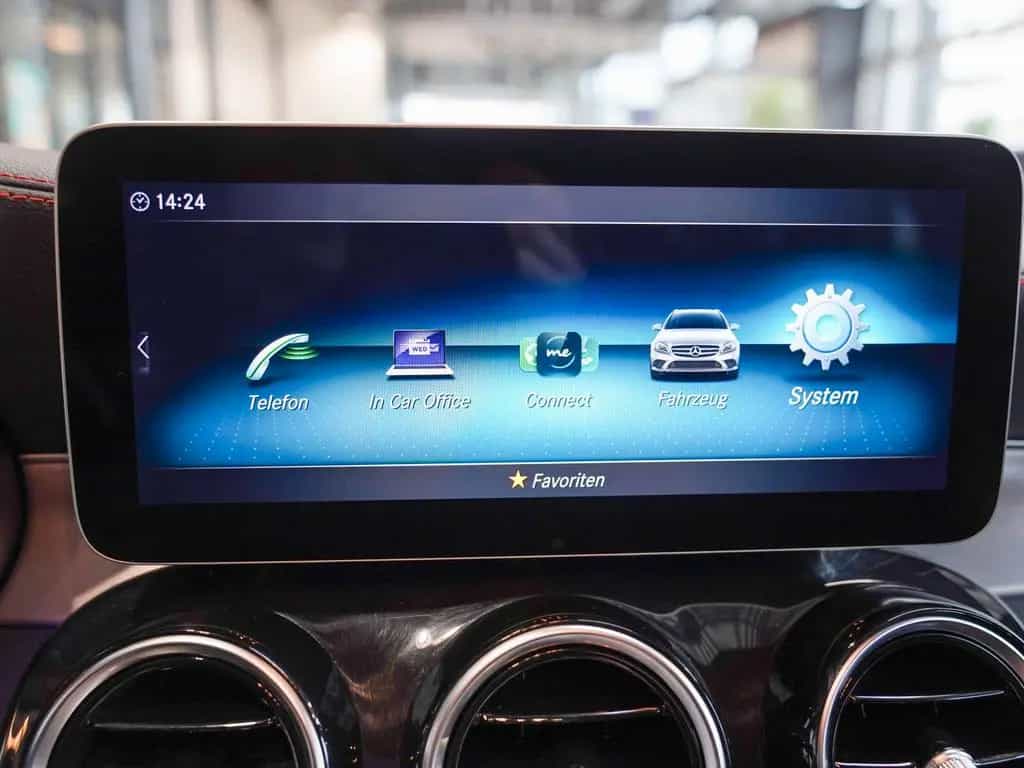 Mercedes-Benz C-Class 43 AMG T 4M Distronic Panoramadach AHK KEYLESS 01/2021-photo-20