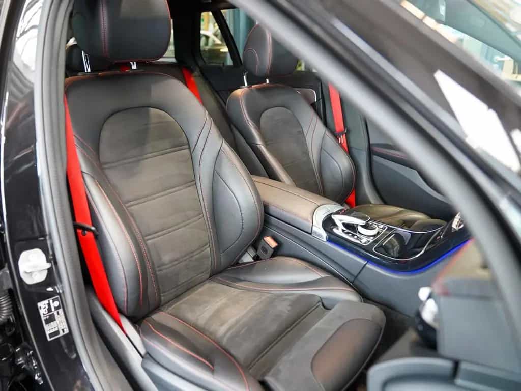 Mercedes-Benz C-Class 43 AMG T 4M Distronic Panoramadach AHK KEYLESS 01/2021-photo-5