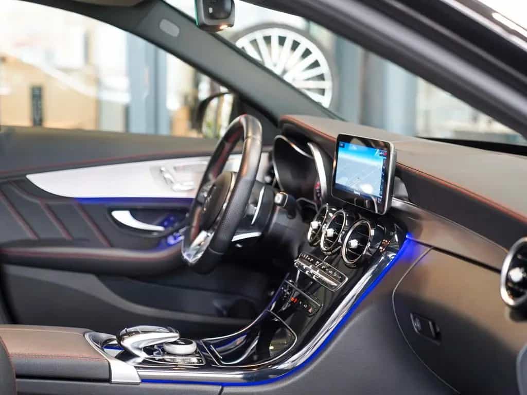 Mercedes-Benz C-Class 43 AMG T 4M Distronic Panoramadach AHK KEYLESS 01/2021-photo-6