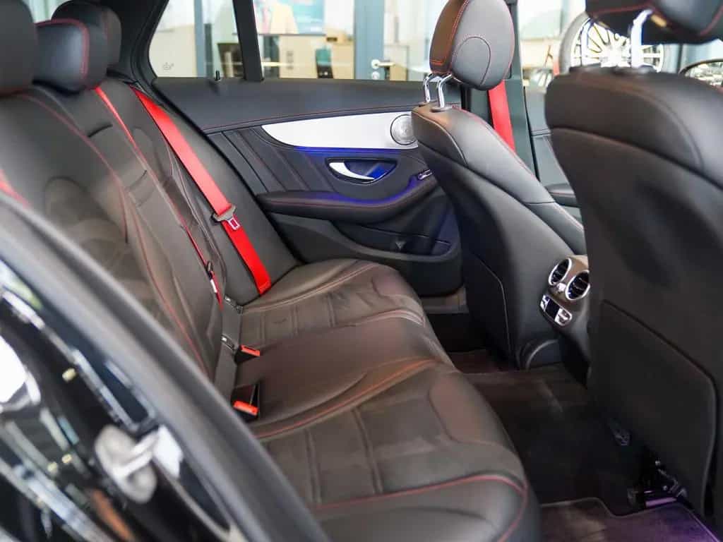 Mercedes-Benz C-Class 43 AMG T 4M Distronic Panoramadach AHK KEYLESS 01/2021-photo-7
