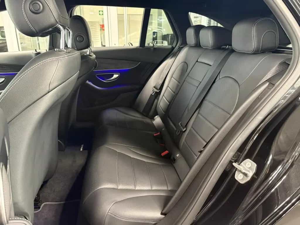 Mercedes-Benz C-Class 200 T AMG Line LED NAVI PDC&KAM+KLIMA+SITZH.++ 02/2020-photo-10