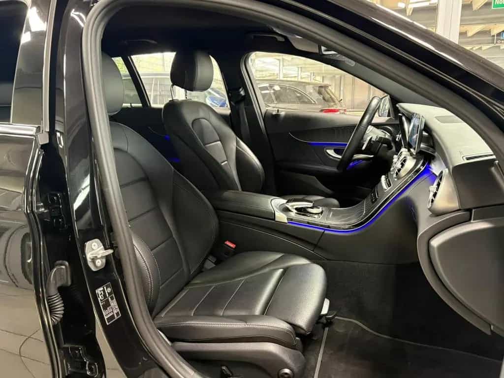 Mercedes-Benz C-Class 200 T AMG Line LED NAVI PDC&KAM+KLIMA+SITZH.++ 02/2020-photo-18