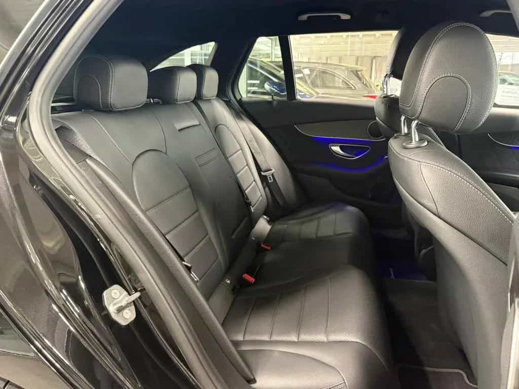 Mercedes-Benz C-Class 200 T AMG Line LED NAVI PDC&KAM+KLIMA+SITZH.++ 02/2020-photo-19
