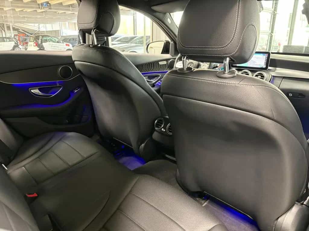 Mercedes-Benz C-Class 200 T AMG Line LED NAVI PDC&KAM+KLIMA+SITZH.++ 02/2020-photo-20