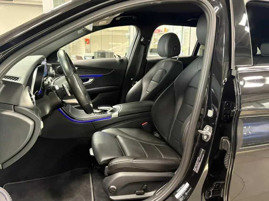 Mercedes-Benz C-Class 200 T AMG Line LED NAVI PDC&KAM+KLIMA+SITZH.++ 02/2020-photo-9