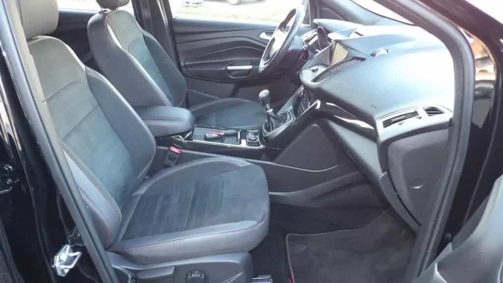Ford Kuga ST-Line*PDC*Navi*SHZ*GRA* 03/2018-photo-10