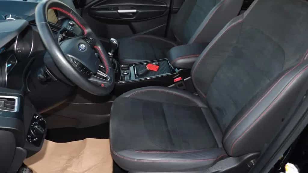 Ford Kuga ST-Line*PDC*Navi*SHZ*GRA* 03/2018-photo-14