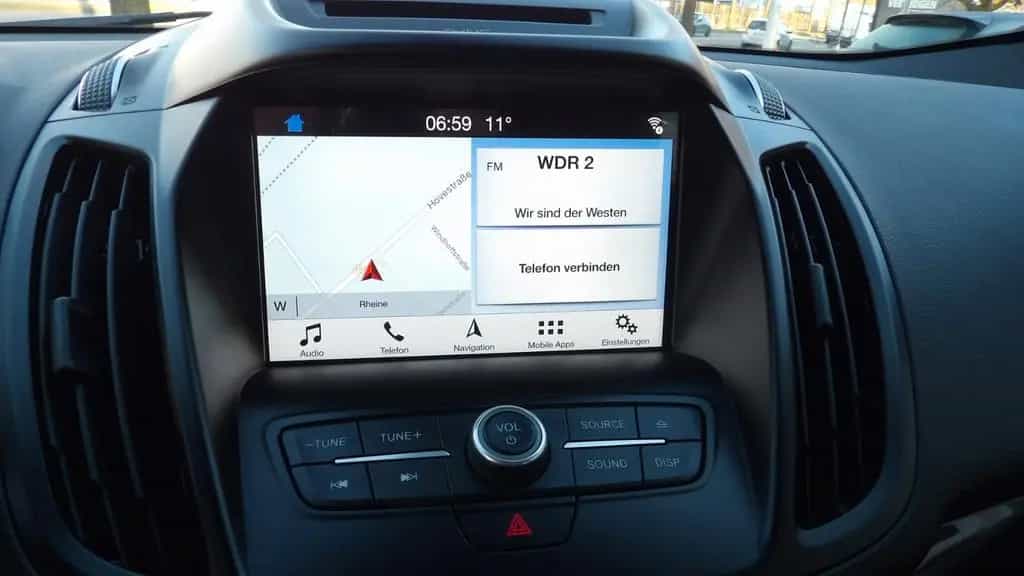 Ford Kuga ST-Line*PDC*Navi*SHZ*GRA* 03/2018-photo-20