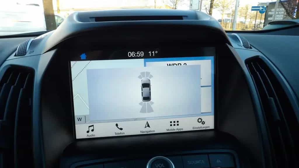 Ford Kuga ST-Line*PDC*Navi*SHZ*GRA* 03/2018-photo-21