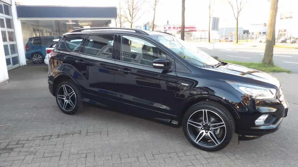 Ford Kuga ST-Line*PDC*Navi*SHZ*GRA* 03/2018-photo-3