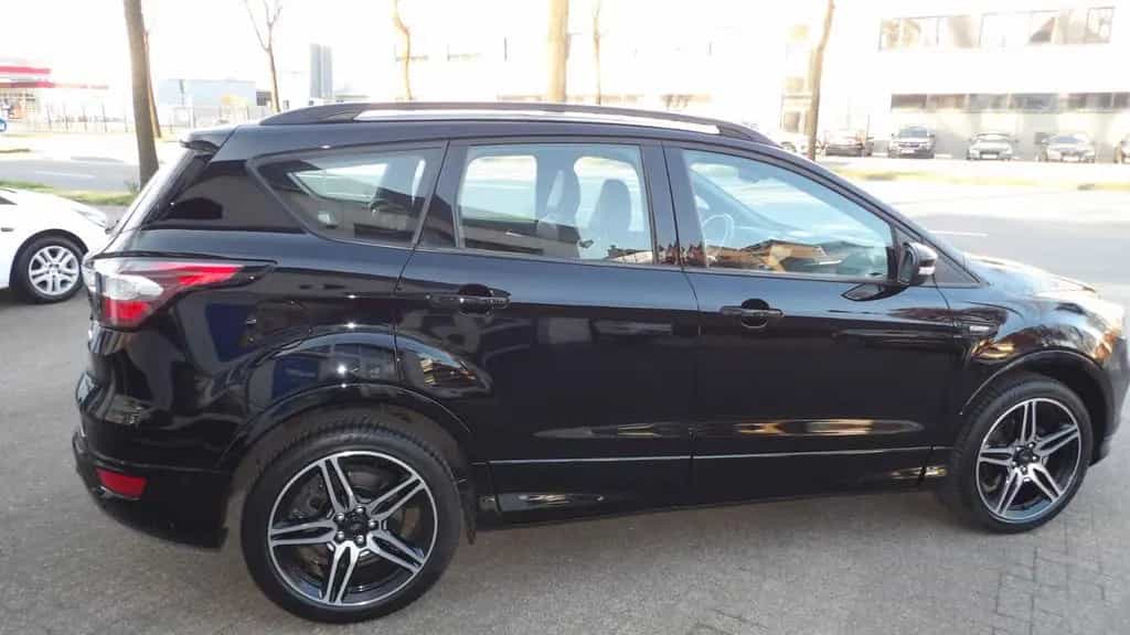 Ford Kuga ST-Line*PDC*Navi*SHZ*GRA* 03/2018-photo-4