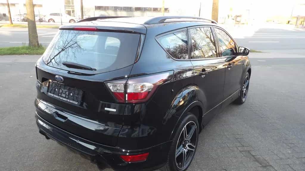 Ford Kuga ST-Line*PDC*Navi*SHZ*GRA* 03/2018-photo-5